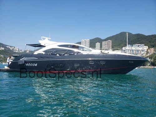 Sunseeker Predator 64 specificaties